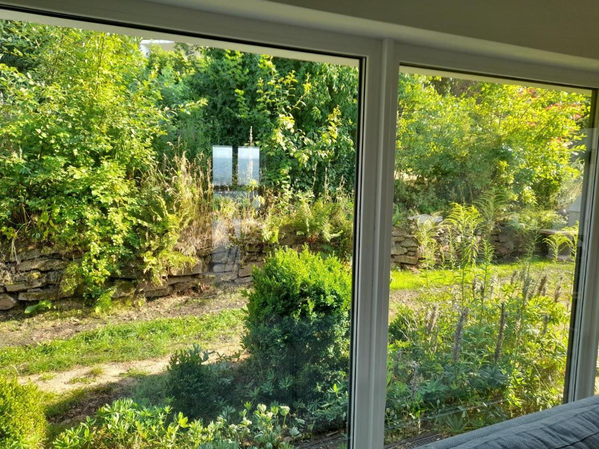 Haus Edda - Ferienwohnungen Mit Garten Und Schlossblick Marburg Luaran gambar